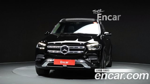 Mercedes-Benz GLE-Class GLE350 4MATIC