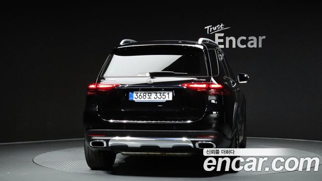 Mercedes-Benz GLE-Class GLE350 4MATIC