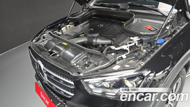 Mercedes-Benz GLE-Class GLE350 4MATIC