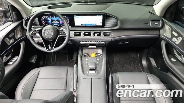 Mercedes-Benz GLE-Class GLE350 4MATIC