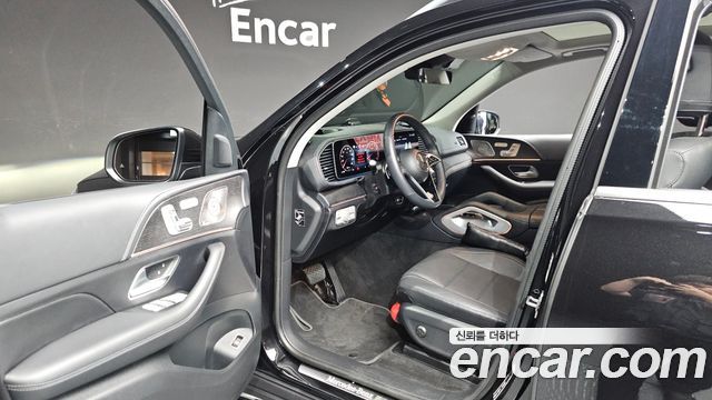 Mercedes-Benz GLE-Class GLE350 4MATIC