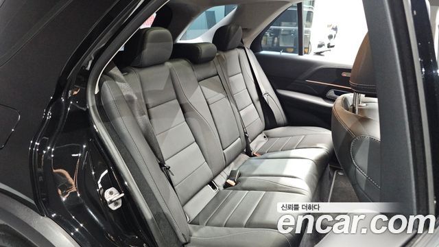 Mercedes-Benz GLE-Class GLE350 4MATIC