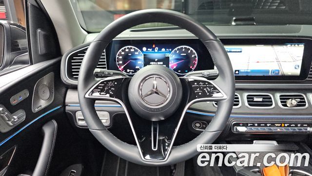 Mercedes-Benz GLE-Class GLE350 4MATIC