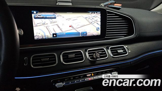 Mercedes-Benz GLE-Class GLE350 4MATIC