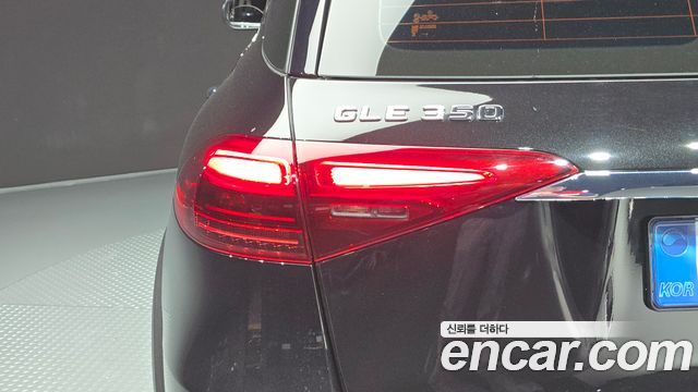 Mercedes-Benz GLE-Class GLE350 4MATIC