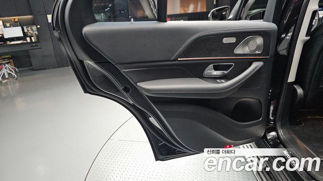 Mercedes-Benz GLE-Class GLE350 4MATIC
