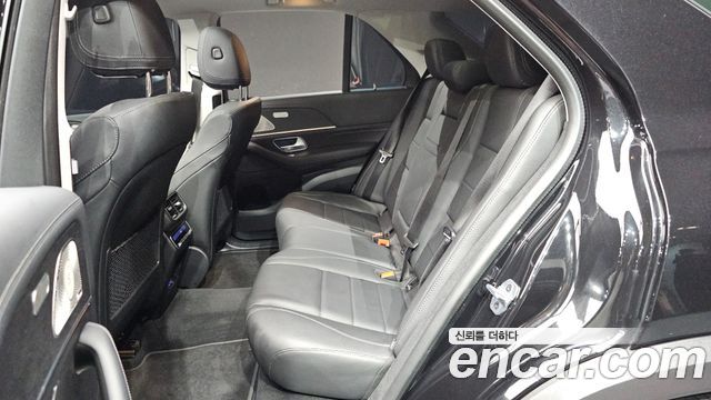 Mercedes-Benz GLE-Class GLE350 4MATIC