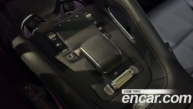 Mercedes-Benz GLE-Class GLE350 4MATIC