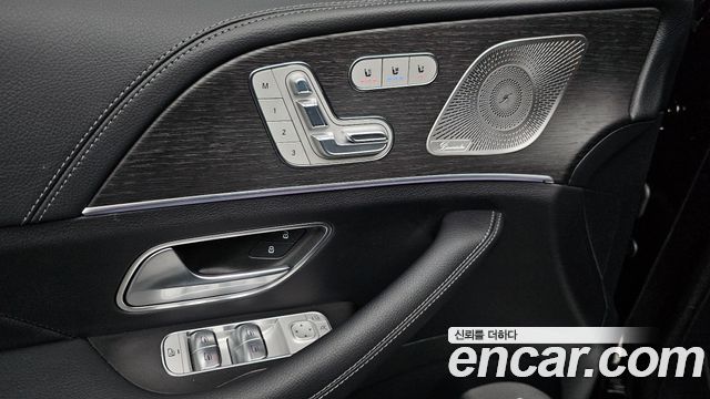 Mercedes-Benz GLE-Class GLE350 4MATIC
