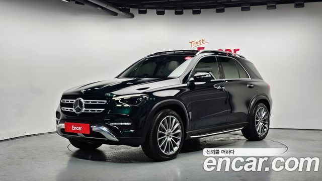 Mercedes-Benz GLE-Class GLE300d 4MATIC