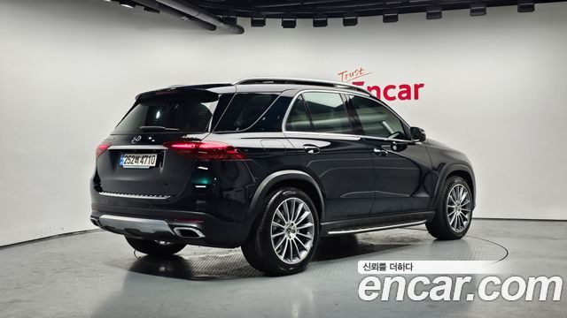Mercedes-Benz GLE-Class GLE300d 4MATIC