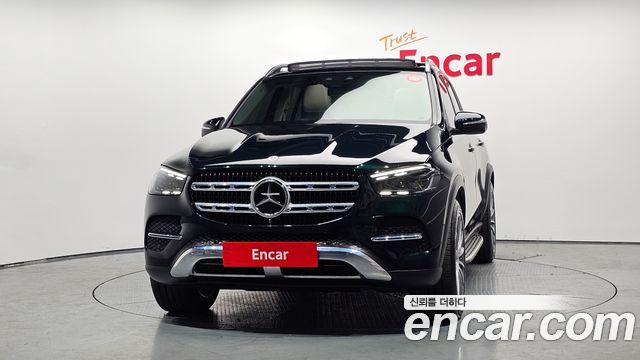 Mercedes-Benz GLE-Class GLE300d 4MATIC