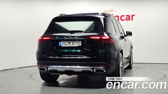 Mercedes-Benz GLE-Class GLE300d 4MATIC