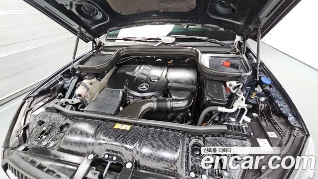 Mercedes-Benz GLE-Class GLE300d 4MATIC