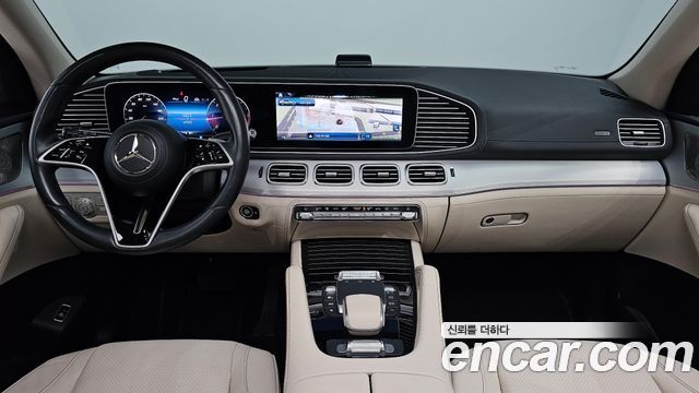 Mercedes-Benz GLE-Class GLE300d 4MATIC