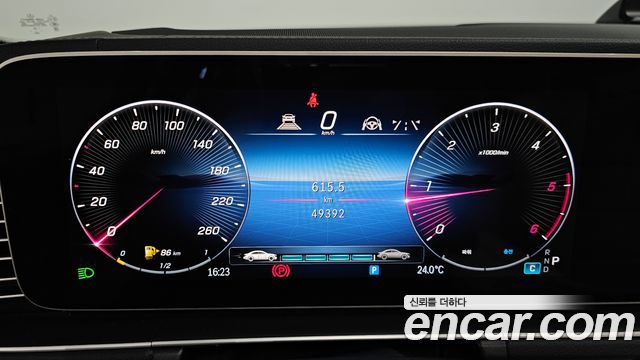 Mercedes-Benz GLE-Class GLE300d 4MATIC