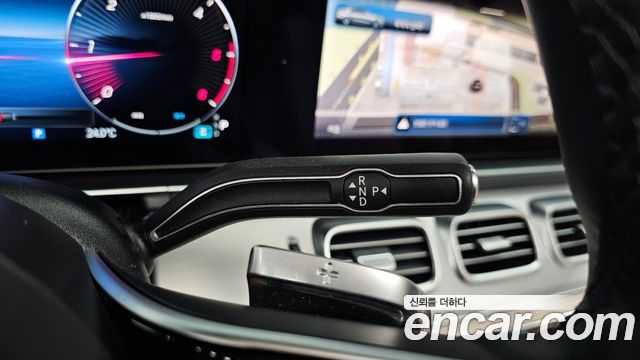 Mercedes-Benz GLE-Class GLE300d 4MATIC