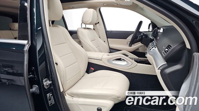 Mercedes-Benz GLE-Class GLE300d 4MATIC