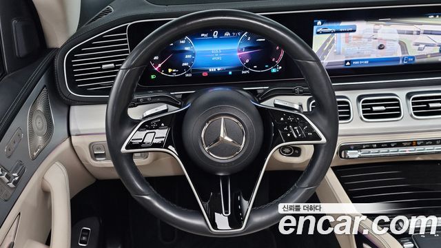 Mercedes-Benz GLE-Class GLE300d 4MATIC