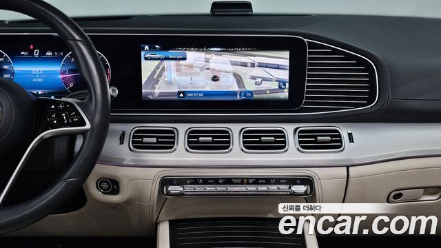 Mercedes-Benz GLE-Class GLE300d 4MATIC