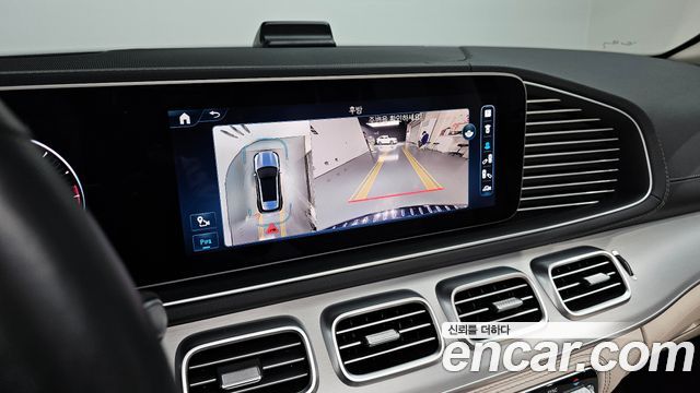 Mercedes-Benz GLE-Class GLE300d 4MATIC