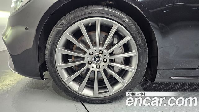 Mercedes-Benz S-Class S450L 4MATIC