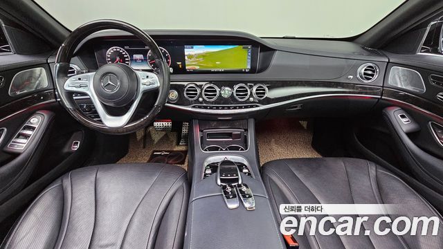 Mercedes-Benz S-Class S450L 4MATIC