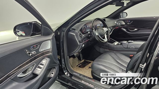 Mercedes-Benz S-Class S450L 4MATIC