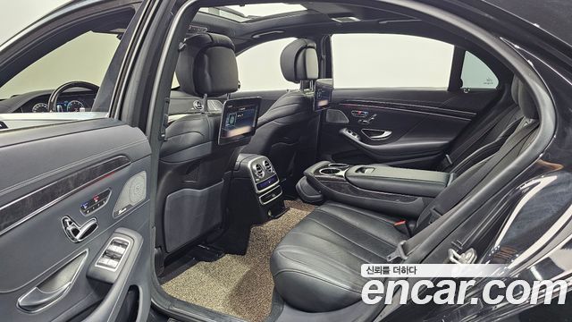 Mercedes-Benz S-Class S450L 4MATIC