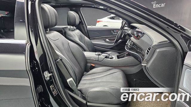 Mercedes-Benz S-Class S450L 4MATIC