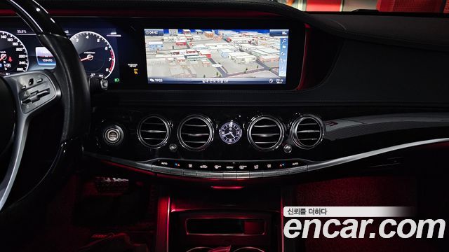 Mercedes-Benz S-Class S450L 4MATIC