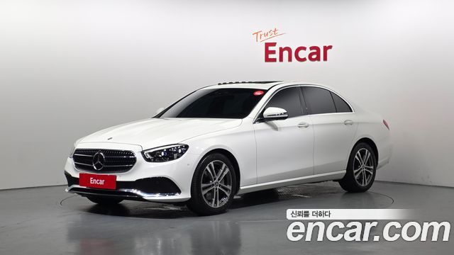 Mercedes-Benz E-Class E350 4MATIC Avantgarde