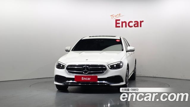 Mercedes-Benz E-Class E350 4MATIC Avantgarde