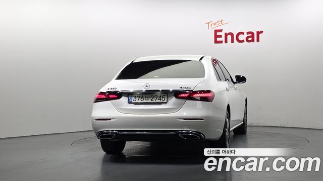 Mercedes-Benz E-Class E350 4MATIC Avantgarde
