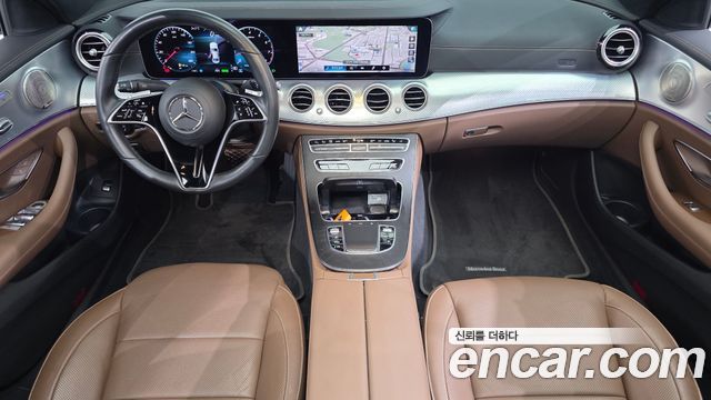 Mercedes-Benz E-Class E350 4MATIC Avantgarde
