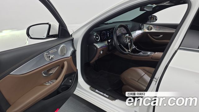 Mercedes-Benz E-Class E350 4MATIC Avantgarde