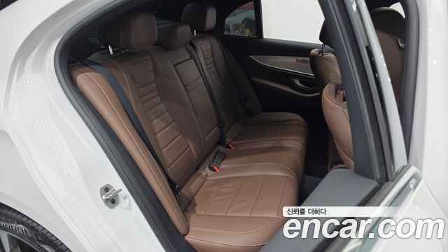 Mercedes-Benz E-Class E350 4MATIC Avantgarde