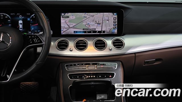 Mercedes-Benz E-Class E350 4MATIC Avantgarde