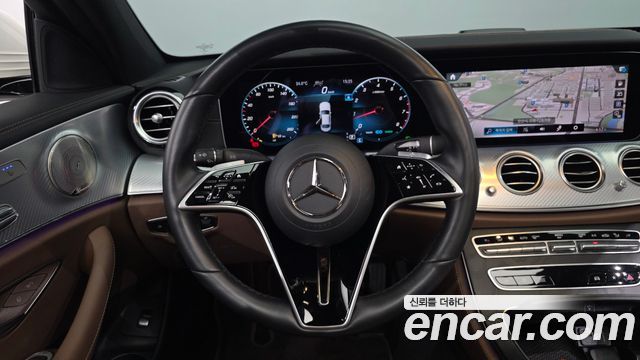 Mercedes-Benz E-Class E350 4MATIC Avantgarde
