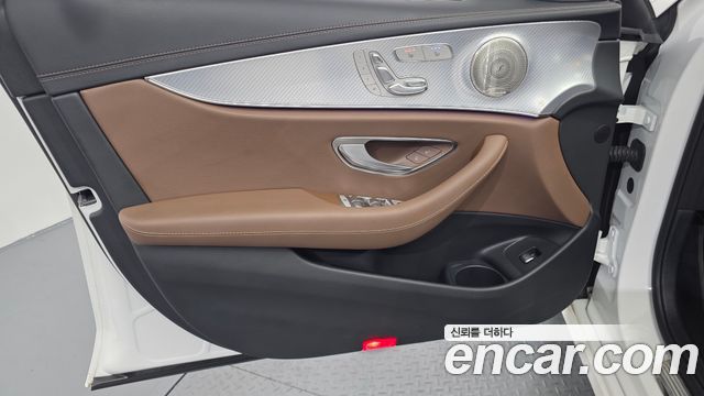 Mercedes-Benz E-Class E350 4MATIC Avantgarde