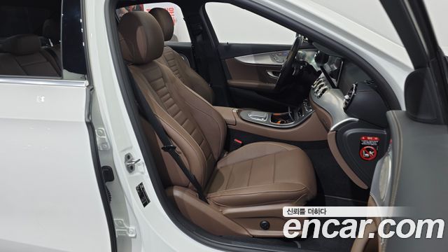 Mercedes-Benz E-Class E350 4MATIC Avantgarde