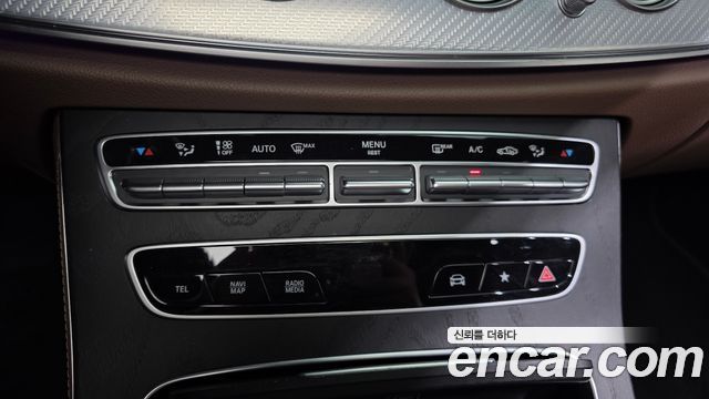 Mercedes-Benz E-Class E350 4MATIC Avantgarde