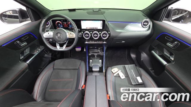 Mercedes-Benz GLA-Class GLA250 4MATIC