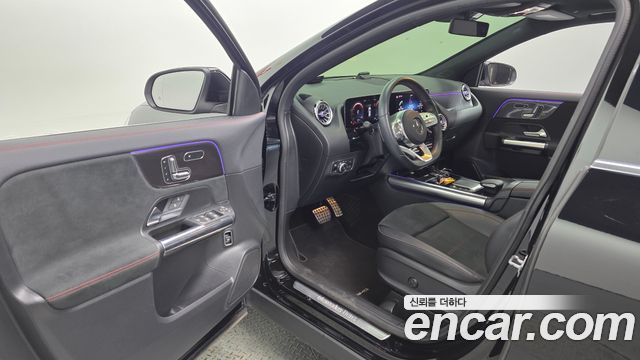 Mercedes-Benz GLA-Class GLA250 4MATIC