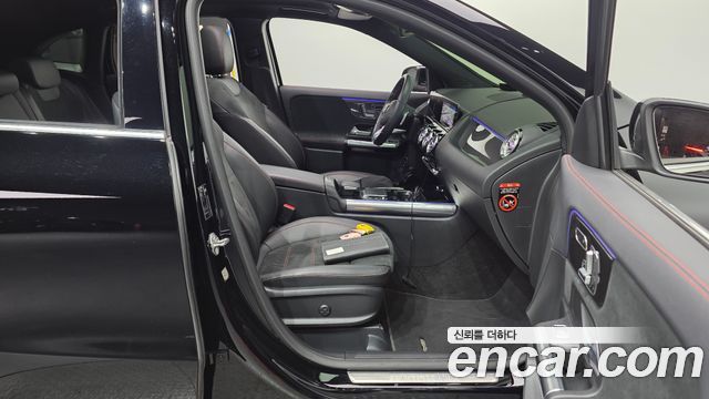 Mercedes-Benz GLA-Class GLA250 4MATIC