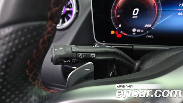 Mercedes-Benz GLA-Class GLA250 4MATIC
