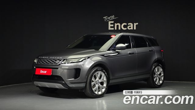 Land Rover Range Rover Evoque P250 SE