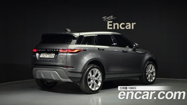 Land Rover Range Rover Evoque P250 SE