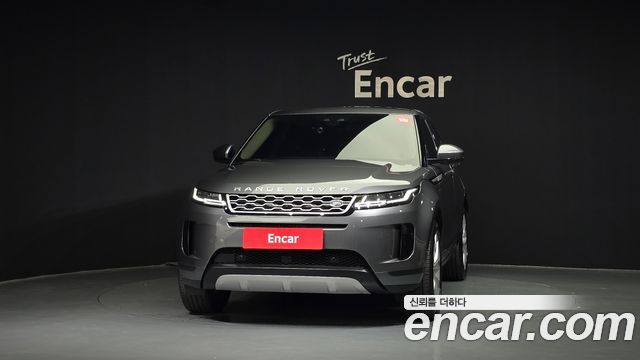 Land Rover Range Rover Evoque P250 SE