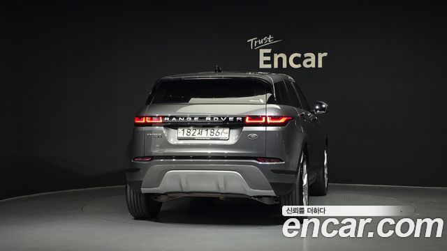 Land Rover Range Rover Evoque P250 SE